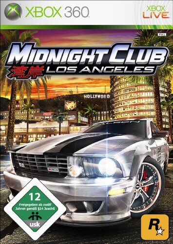 Rockstar Games - Midnight Club: Los Angeles - Preis vom 09.10.2026 07:28:09 h