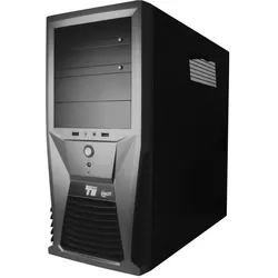 Arctic Silentium T11 (Schwarz) - PC Gehäuse Midi-Tower (ATX), PC Gehäuse, Schwarz