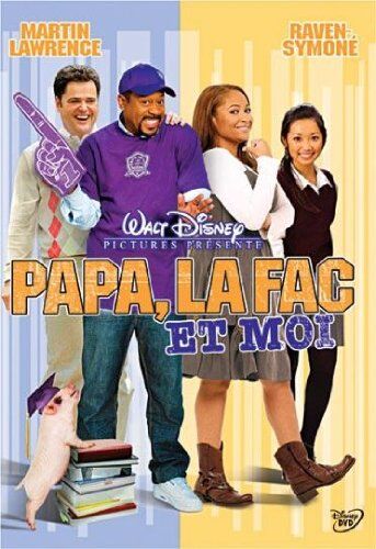 Roger Kumble - Papa, la fac et moi [FR Import] - Preis vom 09.10.2026 07:28:09 h