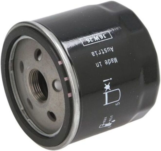 Ölfilter MAHLE KNECHT OC 458