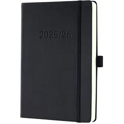 Sigel, Agenda, Conceptum (A5, 1 Woche / 2 Seiten)