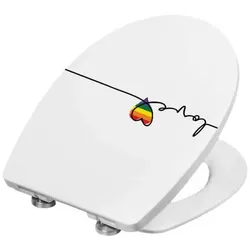 CORNAT WC-Sitz LOVE - Cornat WCs