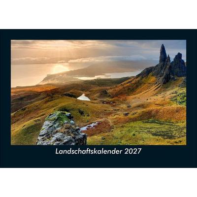 Landschaftskalender 2027 Fotokalender DIN A5