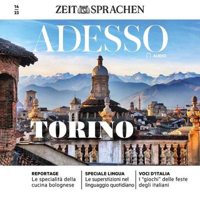 Italienisch lernen Audio - Turin - Eliana Giuratrabocchetti,Giovanna Iacono, Audio, 4099994602044