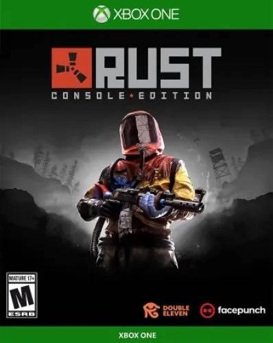 Rust: Console Edition Xbox Series X   S / Xbox One Account Access UK ONLY