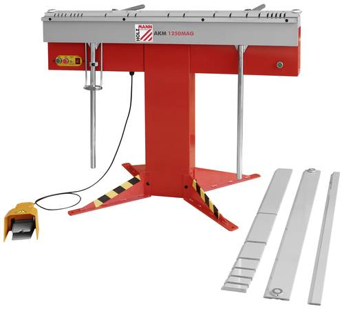 Holzmann Maschinen Magnetische Schwenkbiegemaschine AKM1250MAG_230V