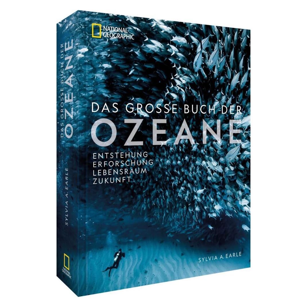 National Geographic Das grosse Buch der Ozeane (51907068)