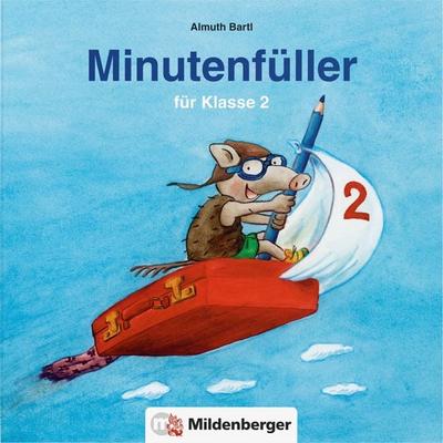 Minutenfüller Klasse 2, Zubehör von Almuth Bartl, Mildenberger Verlag GmbH, 978-3-619-01855-0