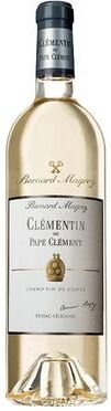 """Chateau Pape Clement""" """Chateau Pape Clement Le Clementin de Pape Clement Blanc 2018 White Wine - France"""