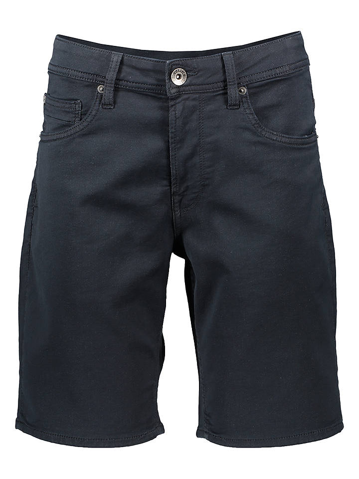 Garcia Jeans-Bermudas in Dunkelblau - W29