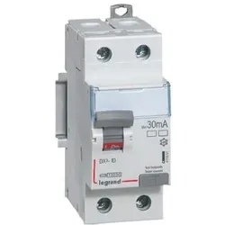 Legrand, Schutzschalter, 40 A A type 30 mA