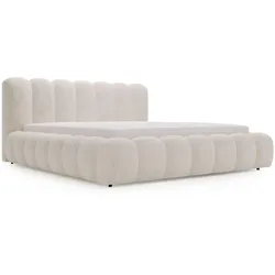 POLSTERBETT Averia 140x200 Beige