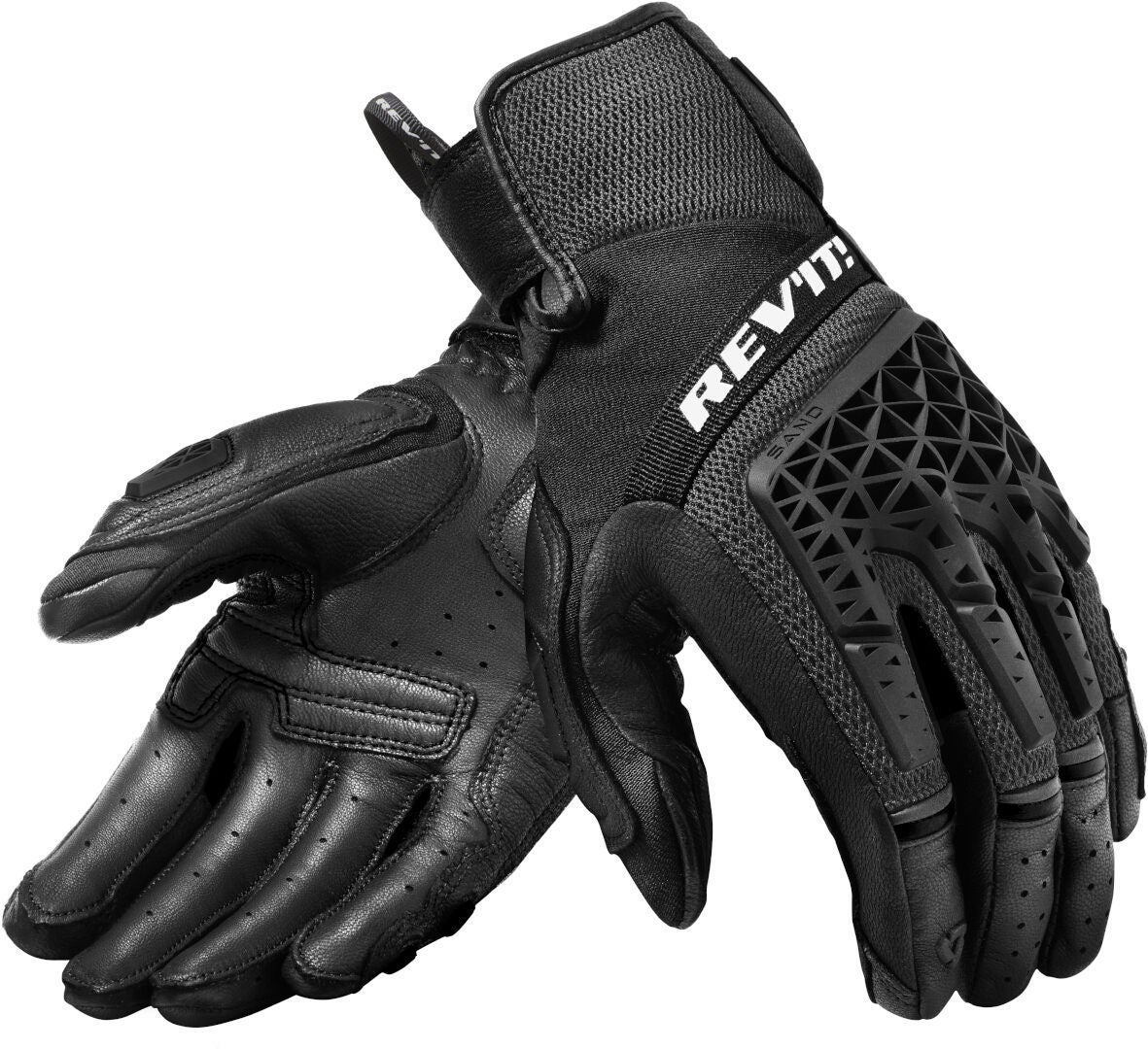 Revit Sand 4 Motorradhandschuhe FGS173-1010-S
