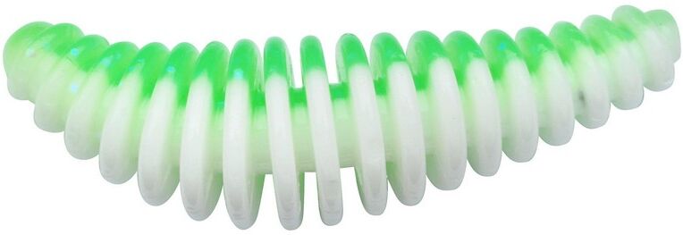 Berkley Powerbait Power Pupa-45mm-Spring Green/white
