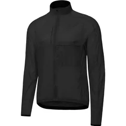 Protective, Herren, Velojacke, Vent (S), Schwarz, S