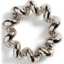 Untersetzer &K Twist, silber