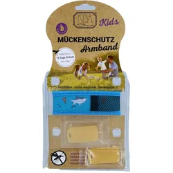 MÜCKENSCHUTZ Armband Kinder Hai