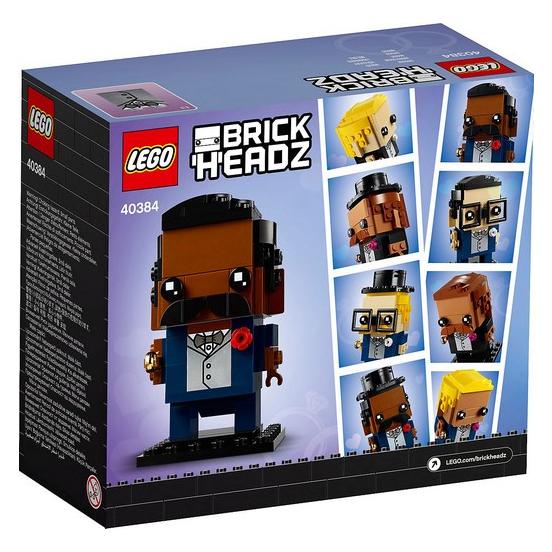 LEGO BrickHeadz - Bräutigam (40384, LEGO Brickheadz) (40384)