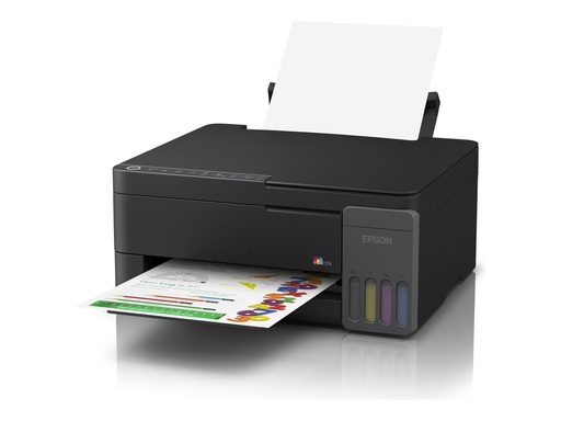 Epson EcoTank ET-2915 - Multifunktionsdrucker - Farbe - Tintenstrahl - ITS - A4 (210 x 297 mm) (C11CL62408)