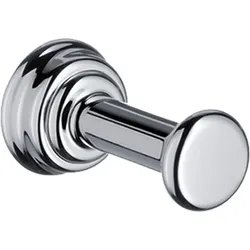 hansgrohe AXOR Montreux Einzelhaken, 42137000, Farbe: Chrom