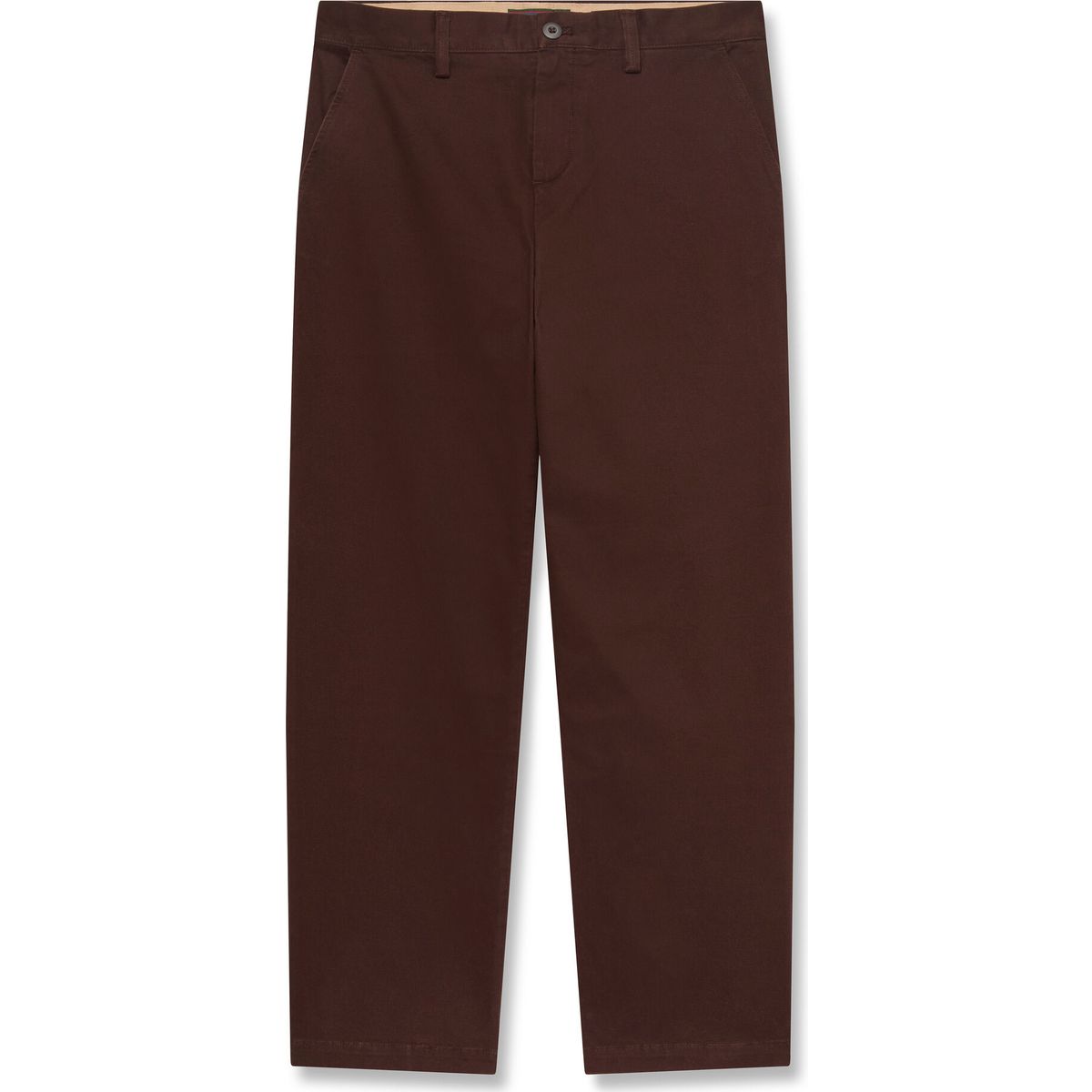 Timberland Mens Peached Heavy Twill Chino Pants mole 30W 32L TBC0YH8EC351-30W-32L