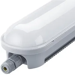 Zumtobel 96700012 IP65 Feuchtraumwannenleuchte JULIE FLEX 1200 4200 840 QC