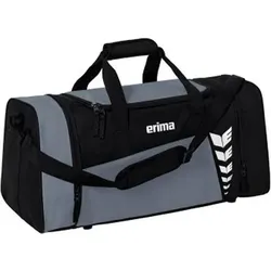ERIMA Tasche SIX WINGS sportsbag, Größe L in Grau Grau