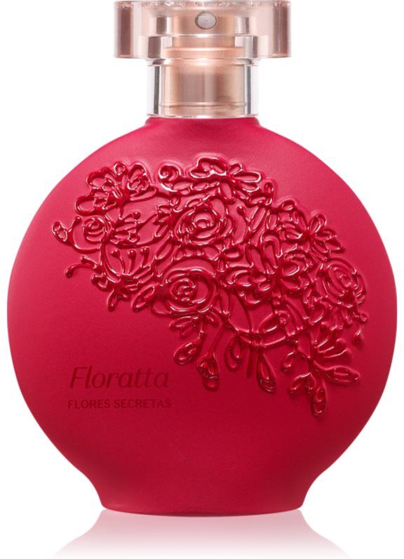 oBoticário Floratta Secret Flowers EDT für Damen 75 ml