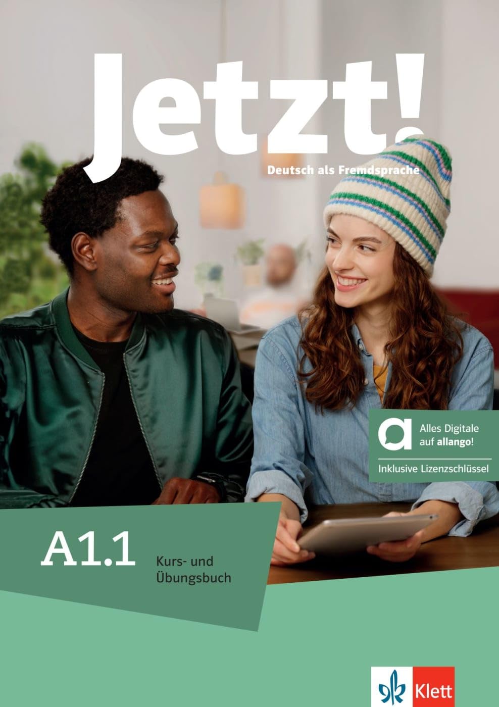 Jetzt! A1.1 - Hybride Ausgabe allango - Preis vom 09.10.2026 07:28:09 h