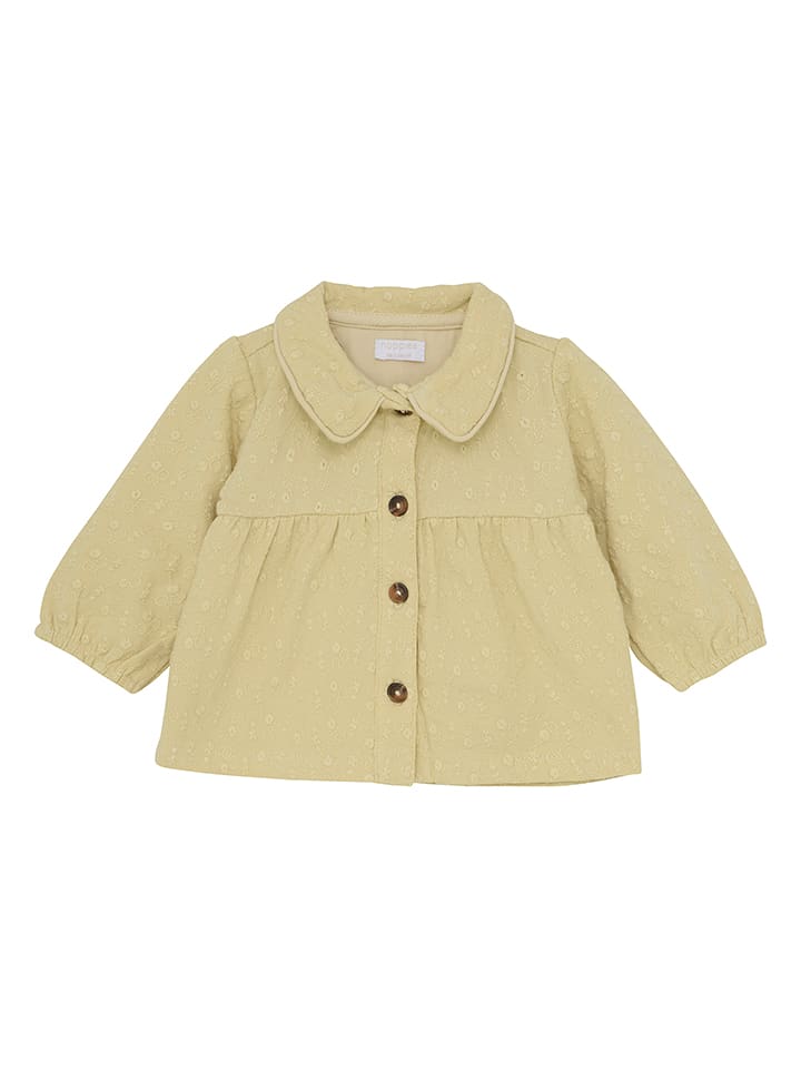 Noppies Bluse in Gelb - 80