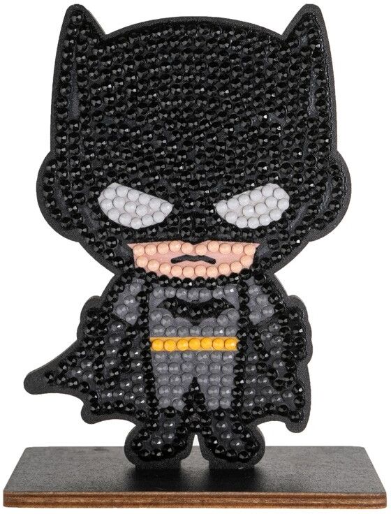 CRYSTAL ART Figurine à diamanter Batman