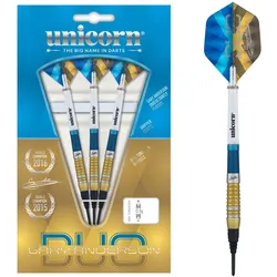 Unicorn Gary Anderson Duo Softtip (18 g)