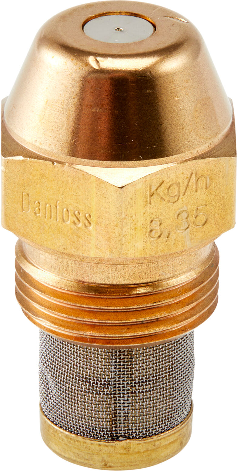 Danfoss Od-s buse d'huile 030F6132 60 degrés, cône plein, 2 USgal / h