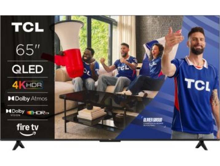 Tcl - Tv Qled 65t6c (2026) 65 (165 Cm)