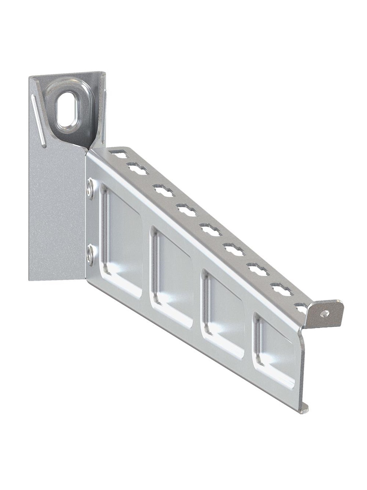 Wibe Cantilever arm 50i - 100mm hdg