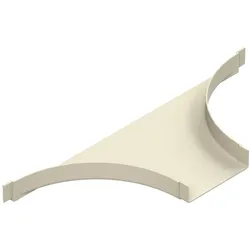 Niedax GFK-Anbau-T-Stück KKST 50.100