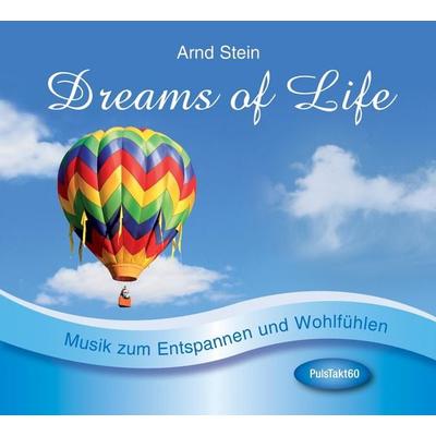 Dreams of Life - Arnd Stein, Audio, 4056198060346