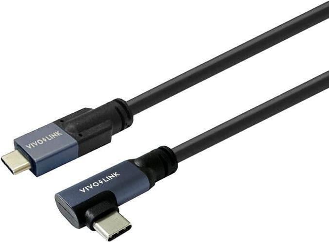 VivoLink USB-kabel - 24-pins USB-C naar 24-pins USB-C (mannelijk)
