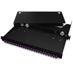 Corning LWL-Gehäuse feststehend LAN1-48AV-ADPT-B