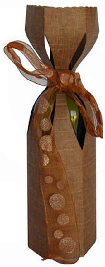 Polsinelli Sac cadeau beige (10 pcs)