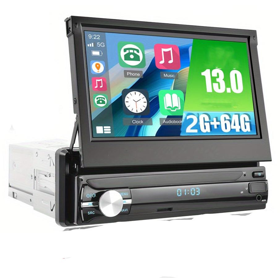 Selius Autoradio met 7 Inch Touchscreen