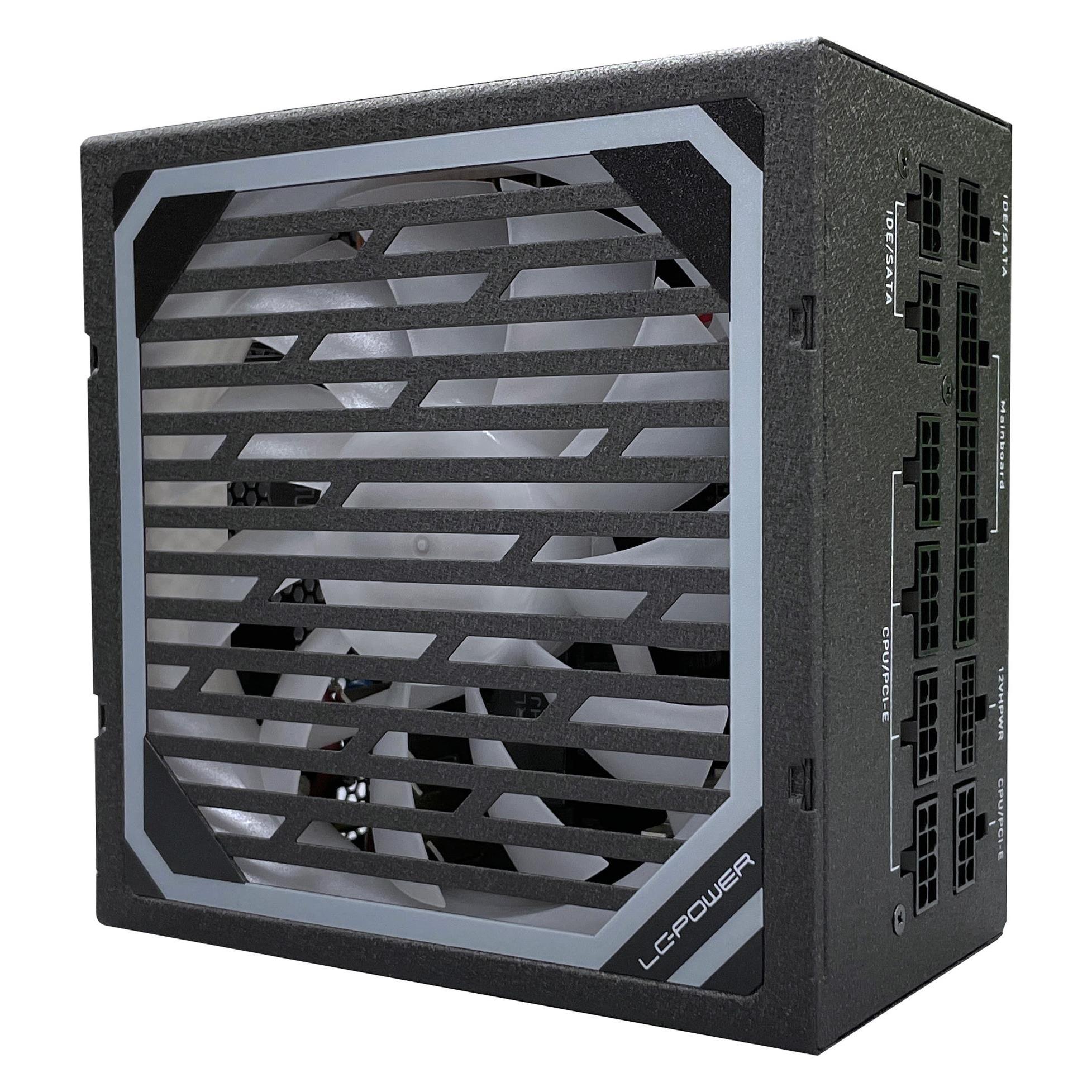 LC-Power PSU LC6750M V3.1 750W 80+ Gold (750 W) (LC6750M V3.1)