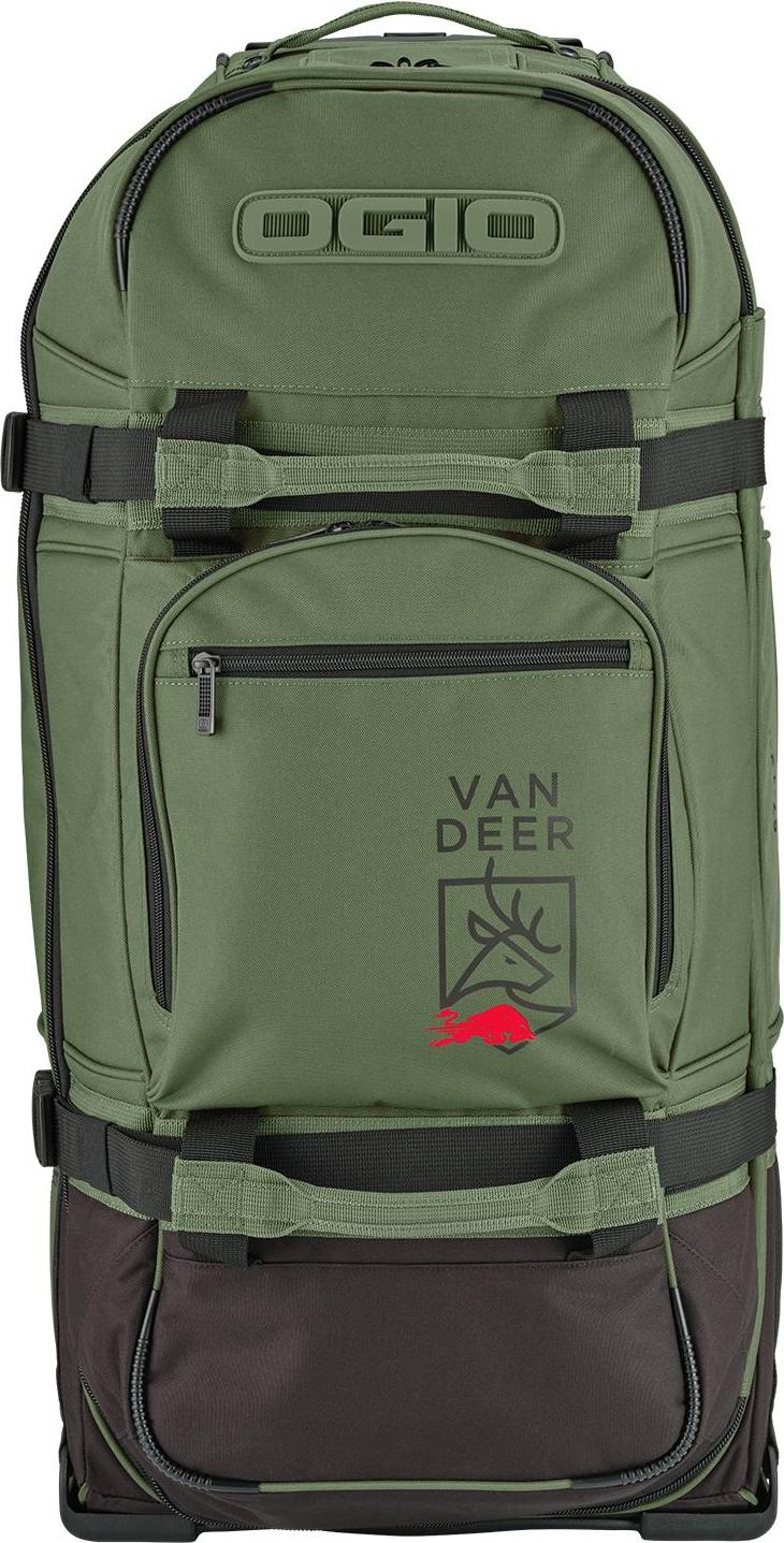 Van Deer VDRBS RIG 9800 123l khaki/black *