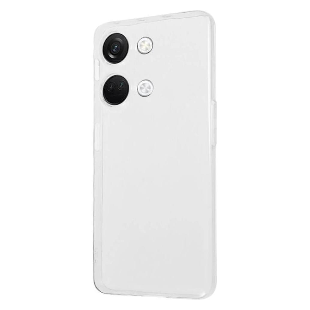 Cover-Discount OnePlus Nord 3 - Silikon Gummi Case transparent (OnePlus Nord 3) (660144589A)