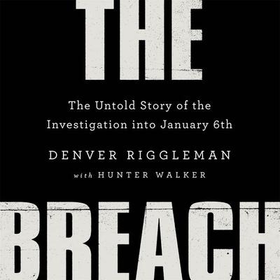 The Breach - Denver Riggleman, Audio, 9781035018833