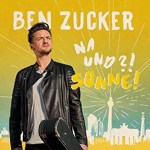 Ben Zucker - Na und?! Sonne! - Preis vom 27.09.2026 03:53:48 h