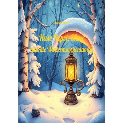 Hase Hopsi, Mimi und die Wintermärchenlampe, Taschenbuch von Sabine Sener, Epubli, 978-3-565-08464-7