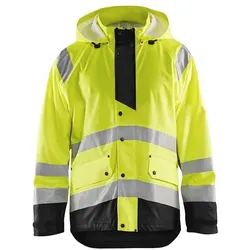Blakläder,  Reflektierende wasserdichte Jacke Level 3 (M)