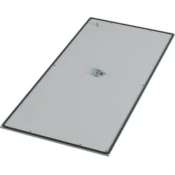 Eaton 178078 Bodenblech, Aluminium, BxT=425x800mm XSPBU0408A