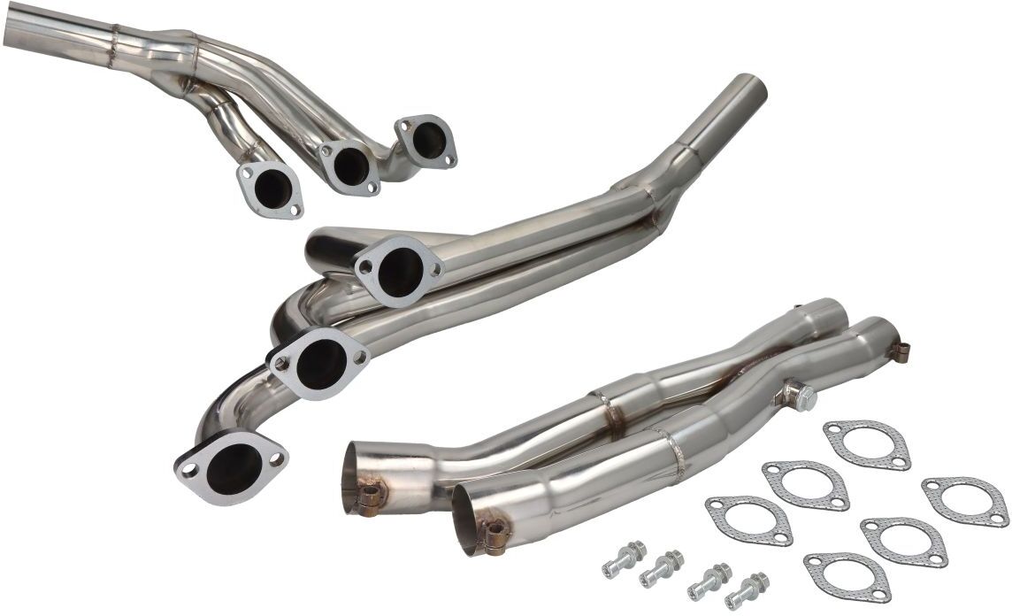Turboworks Elemento, sistema di scarico PP-KW-067